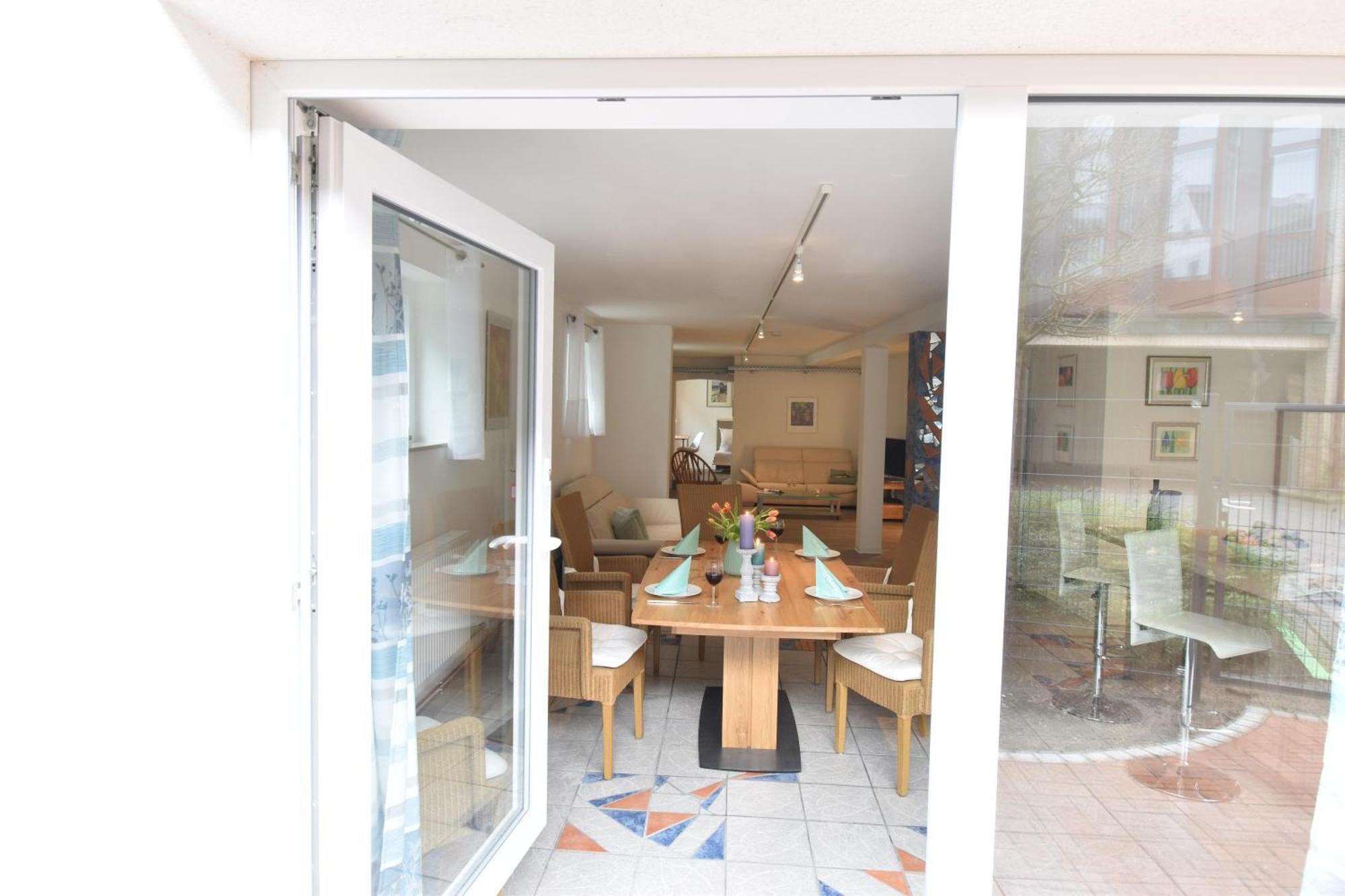 Stadtloft Flensburg Kültér fotó