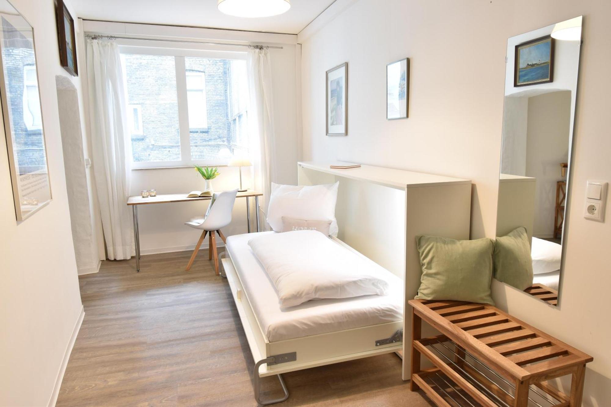 Stadtloft Flensburg Kültér fotó